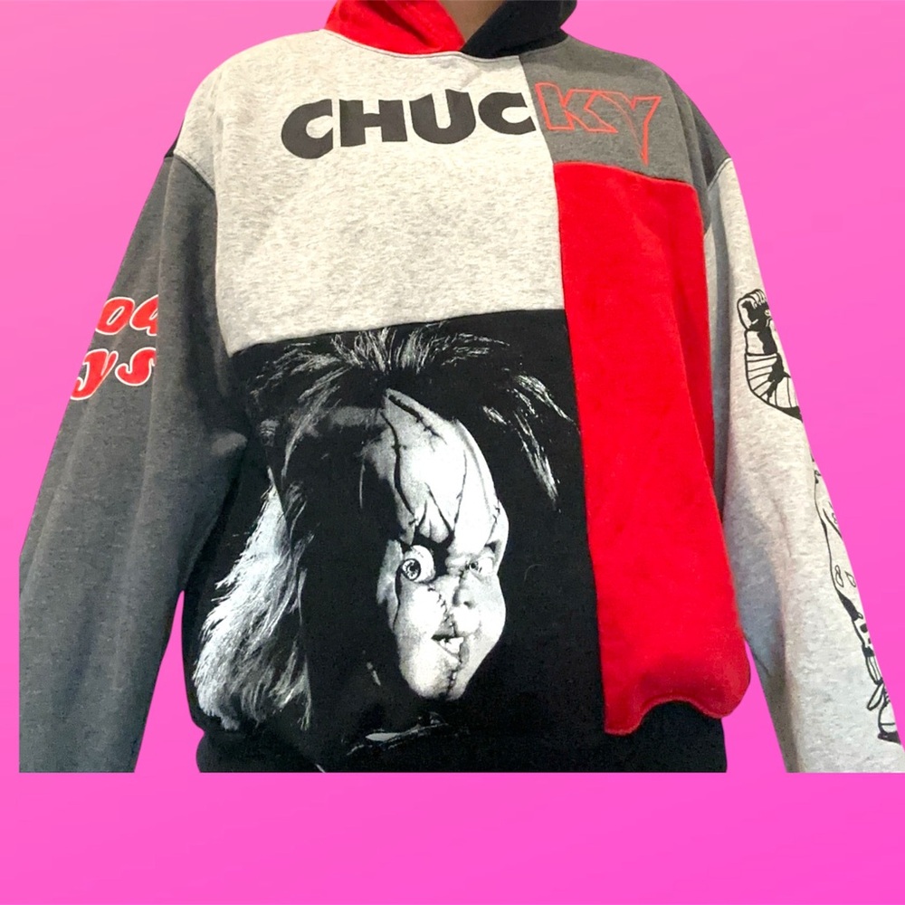 Chucky hoodie